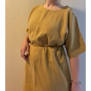 Pure J Jill Kimono Sleeve Dress